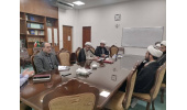 راهاندازی کارگروه سازمان مطالعه و تدوین «سمت» در مشهد مقدس